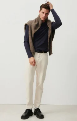 Jean Carrot Homme Snopdog*American Vintage Cheap