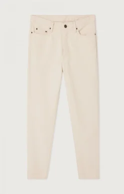 Jean Carrot Homme Snopdog*American Vintage Cheap