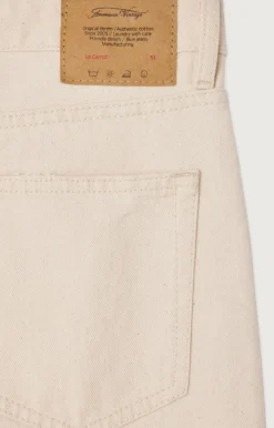 Jean Carrot Homme Snopdog*American Vintage Cheap