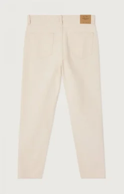 Jean Carrot Homme Snopdog*American Vintage Cheap