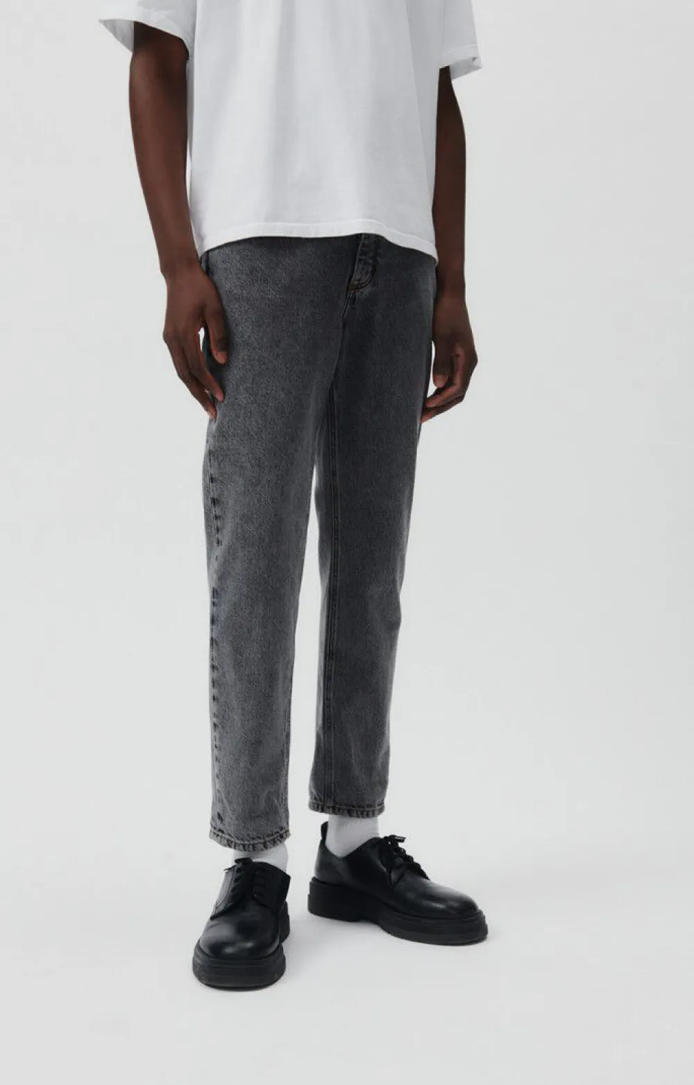 Jean Carrot Homme Yopday*American Vintage Clearance