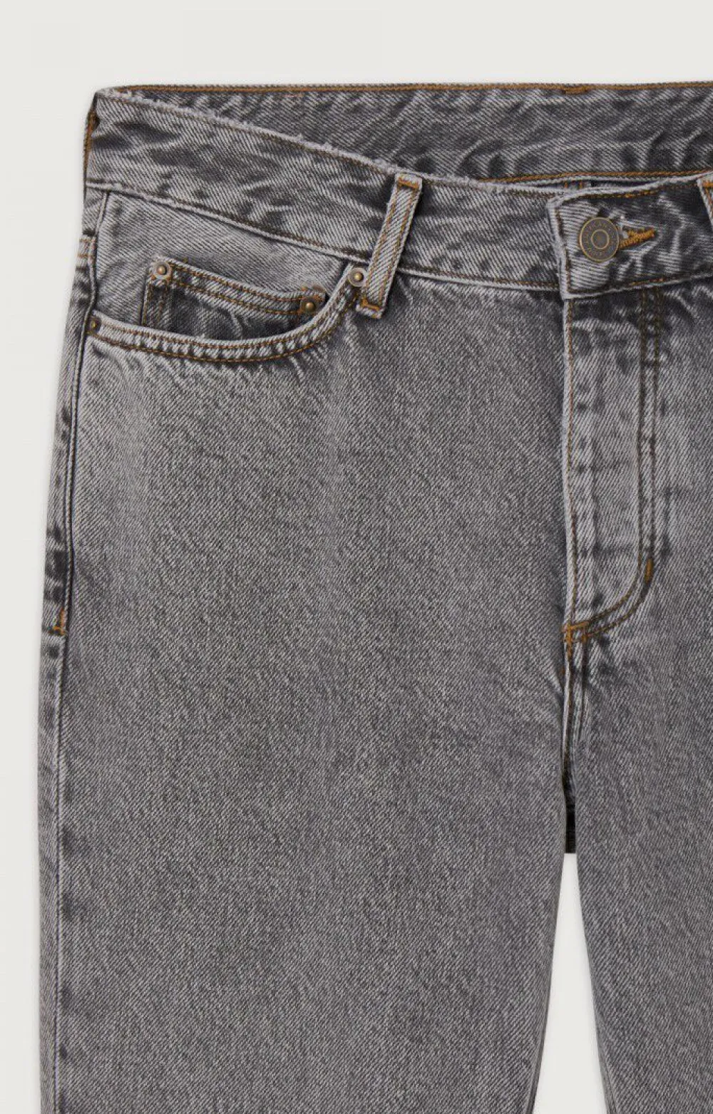 Jean Carrot Homme Yopday*American Vintage Clearance