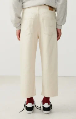 Jean Droit Cropped Homme Datcity*American Vintage Outlet