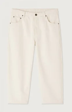 Jean Droit Cropped Homme Datcity*American Vintage Outlet