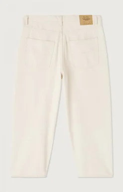 Jean Droit Cropped Homme Datcity*American Vintage Outlet
