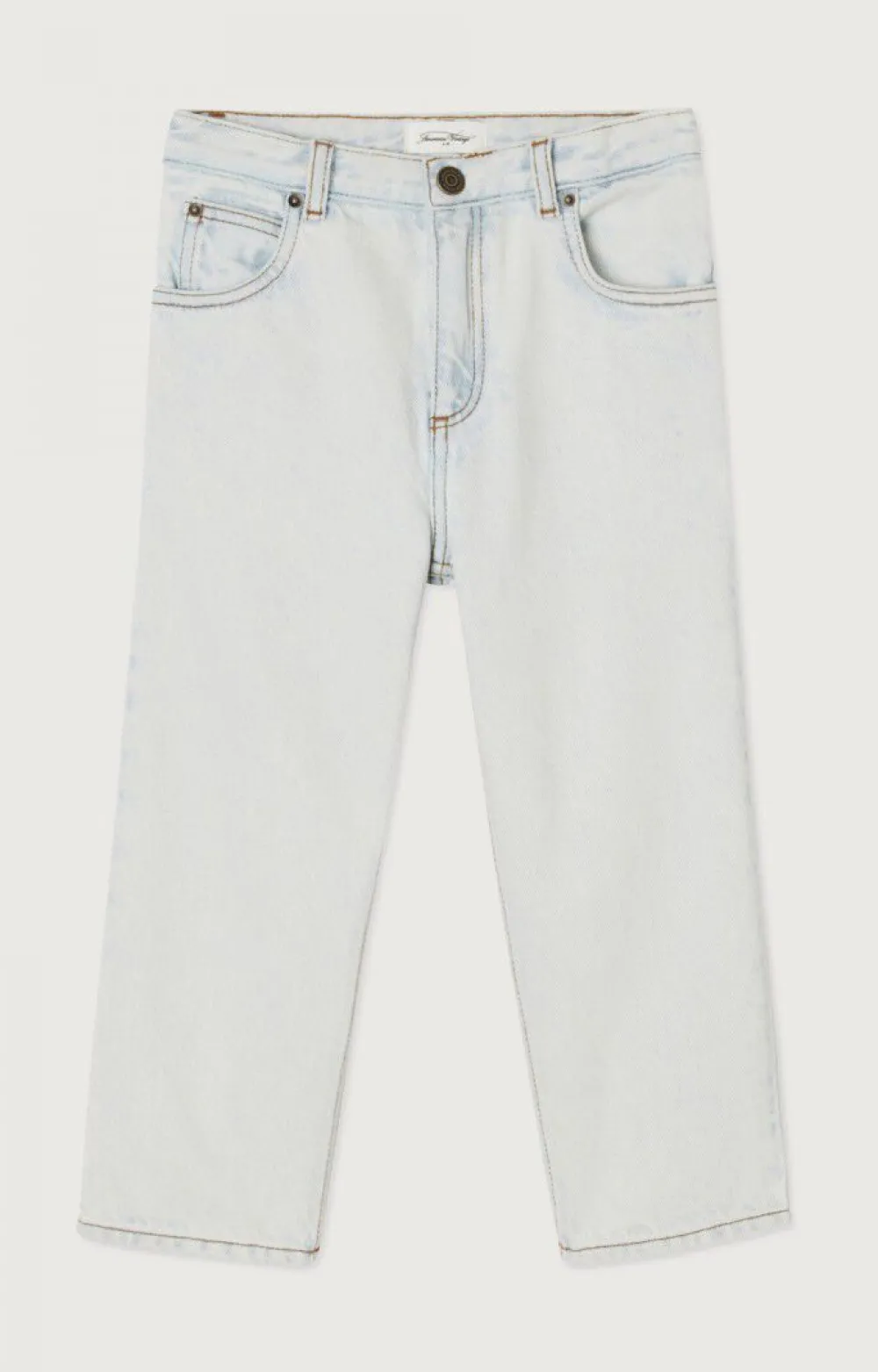 Jean Droit Enfant Joybird*American Vintage New