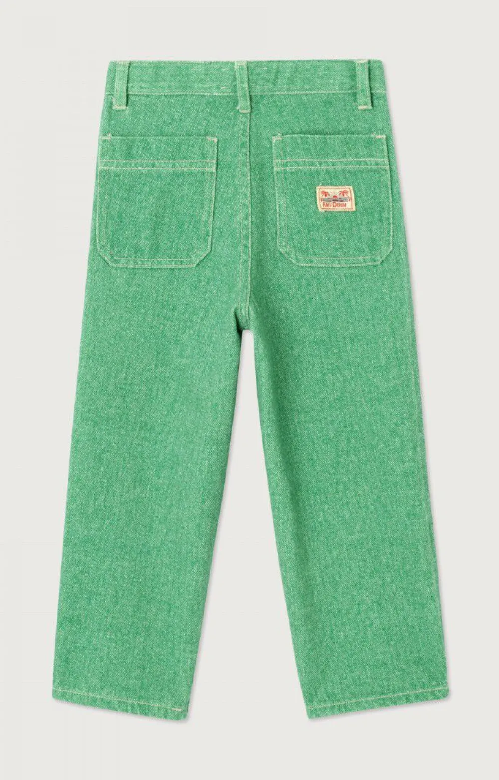 Jean Droit Enfant Tineborow*American Vintage Shop