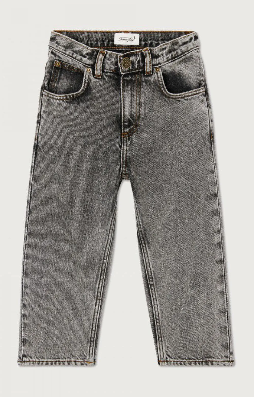 Jean Droit Enfant Yopday*American Vintage New