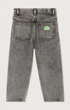 Jean Droit Enfant Yopday*American Vintage New