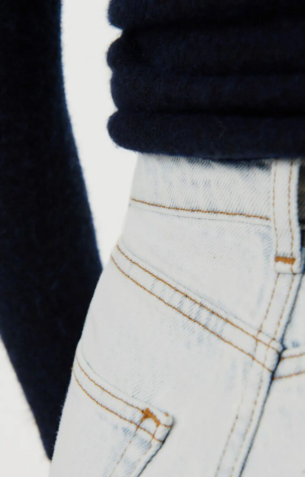 Jean Droit Femme Joybird*American Vintage Shop