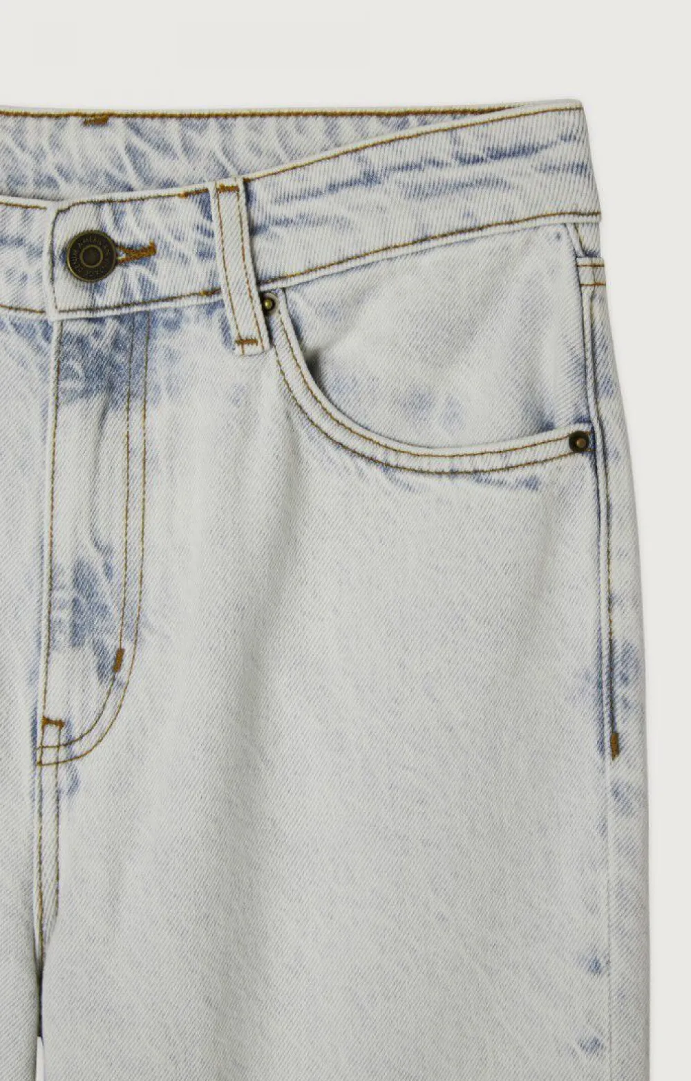 Jean Droit Femme Joybird*American Vintage Shop