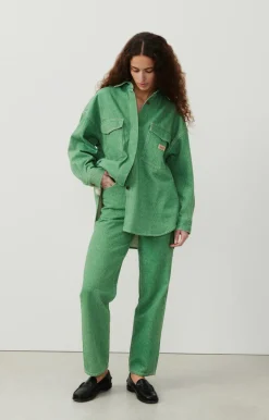 Jean Droit Femme Tineborow*American Vintage Clearance