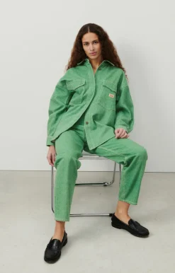 Jean Droit Femme Tineborow*American Vintage Clearance