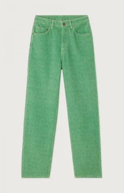 Jean Droit Femme Tineborow*American Vintage Clearance