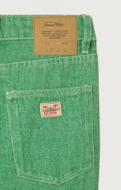 Jean Droit Femme Tineborow*American Vintage Clearance
