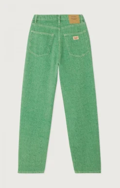 Jean Droit Femme Tineborow*American Vintage Clearance