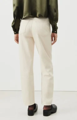 Jean Droit Femme Tineborow*American Vintage Store