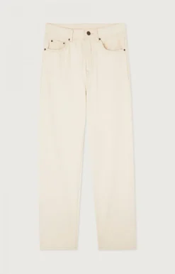 Jean Droit Femme Tineborow*American Vintage Store