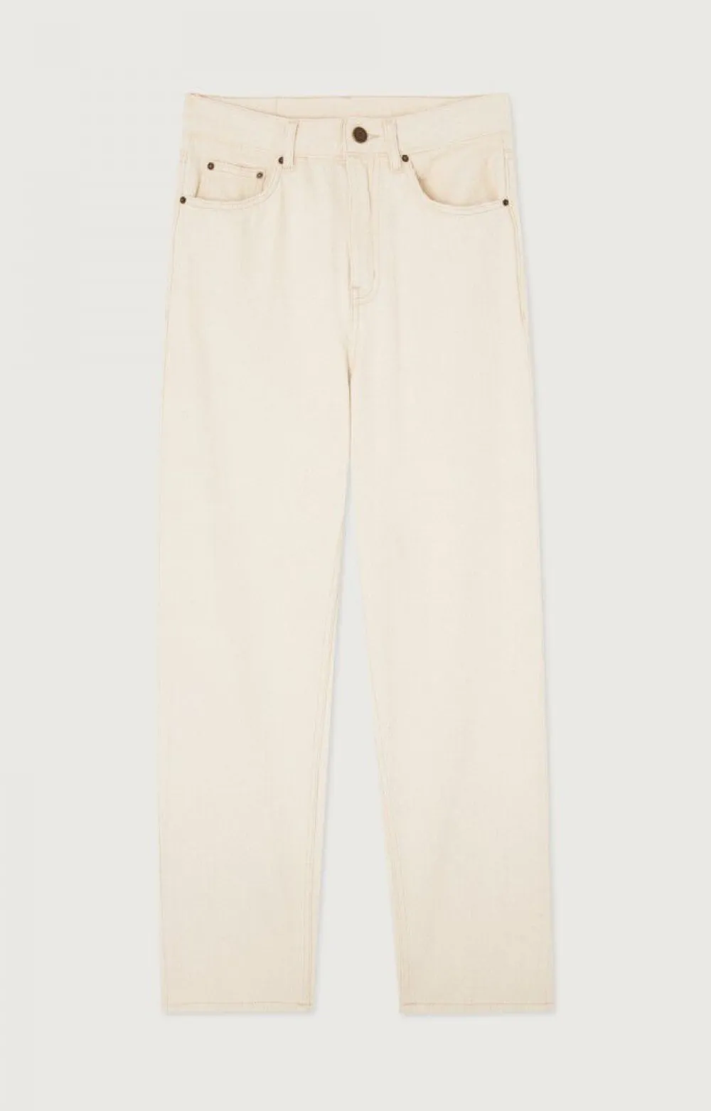 Jean Droit Femme Tineborow*American Vintage Store