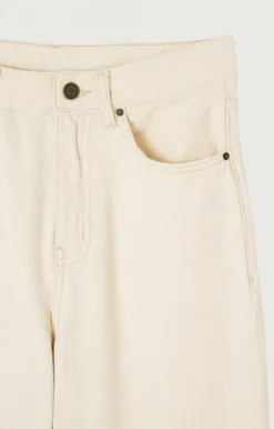 Jean Droit Femme Tineborow*American Vintage Store