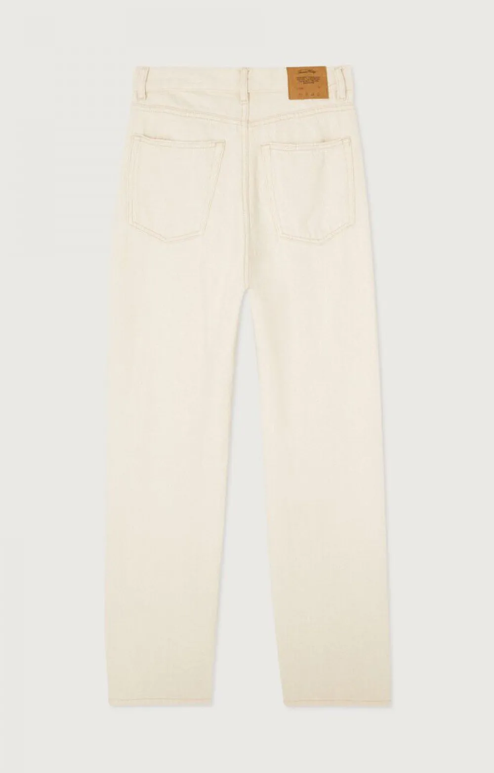 Jean Droit Femme Tineborow*American Vintage Store