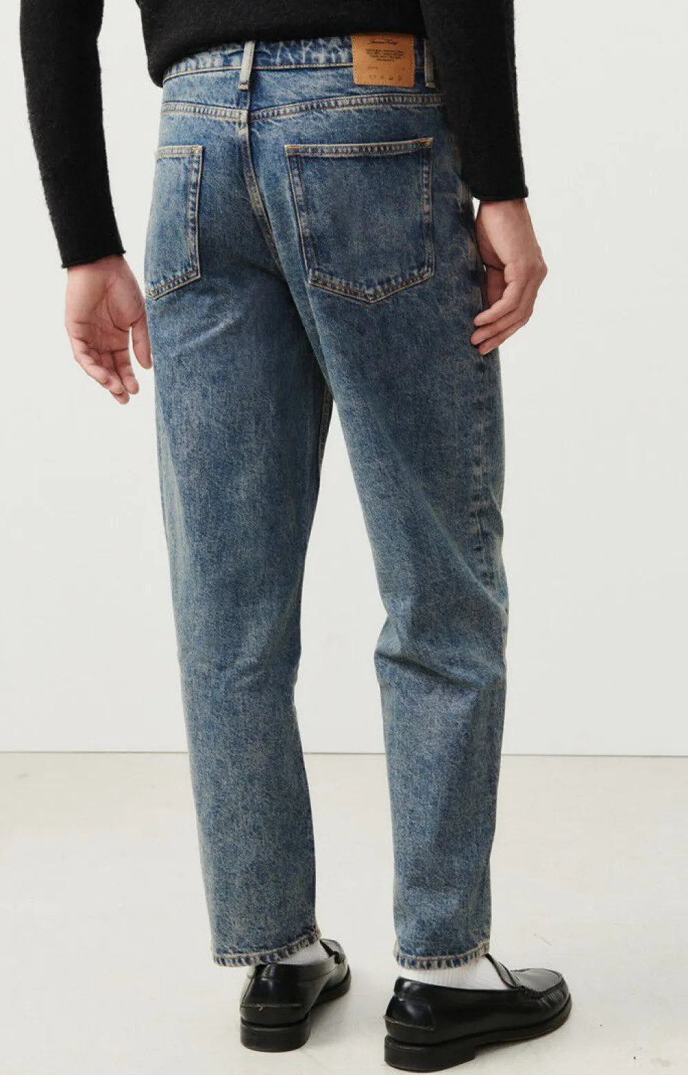 Jean Droit Homme Joybird*American Vintage Clearance
