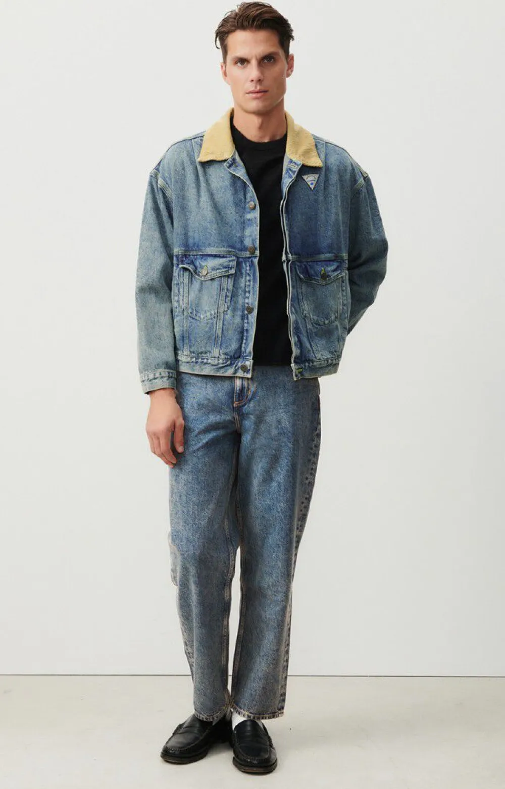 Jean Droit Homme Joybird*American Vintage Clearance