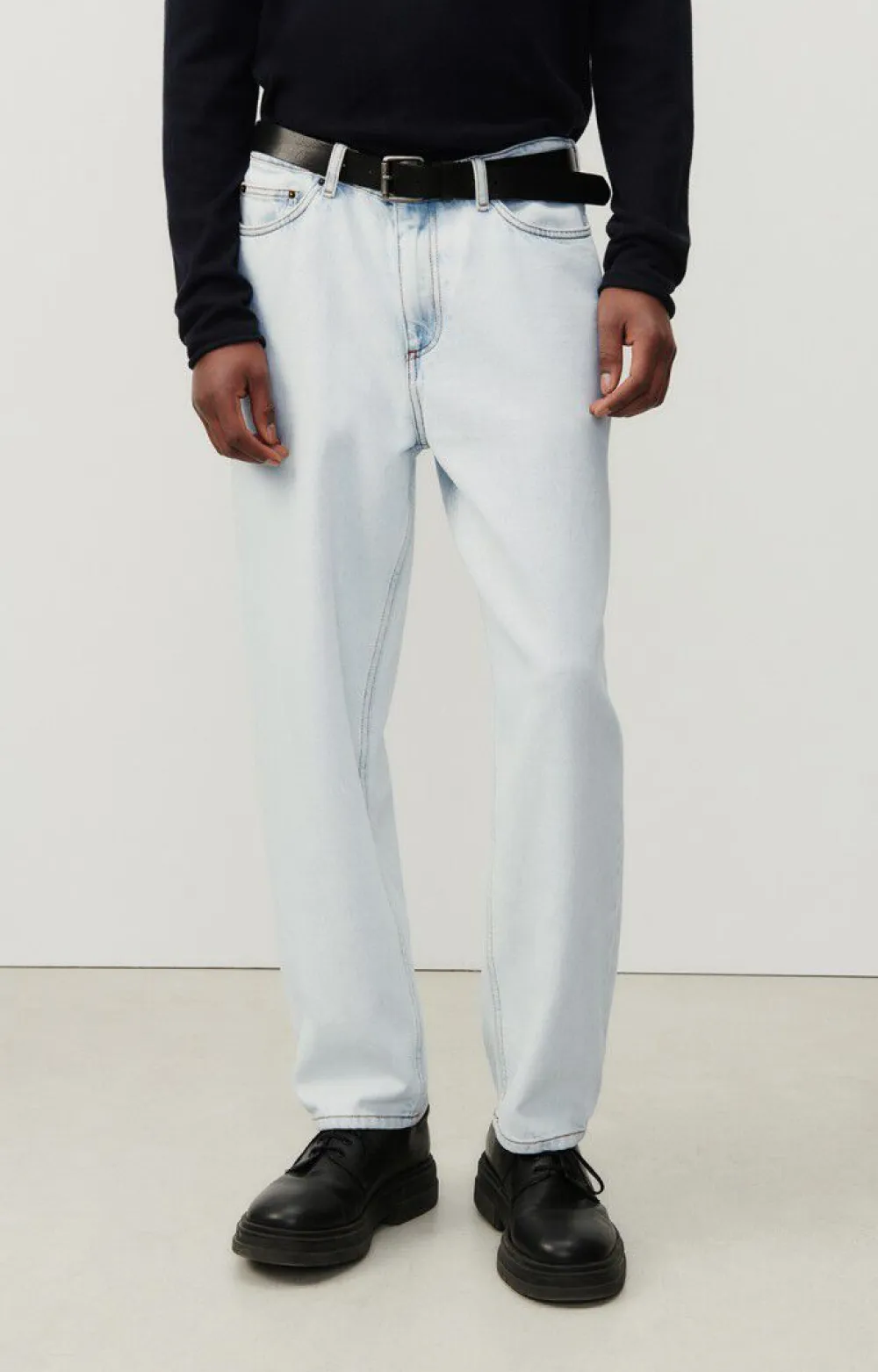 Jean Droit Homme Joybird*American Vintage Hot