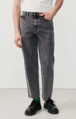 Jean Droit Homme Yopday*American Vintage Best Sale