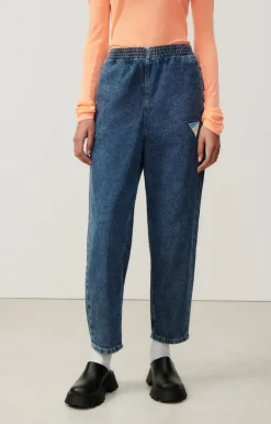 Jean Femme Astury*American Vintage Cheap