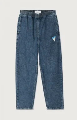 Jean Femme Astury*American Vintage Cheap