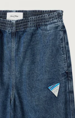 Jean Femme Astury*American Vintage Cheap