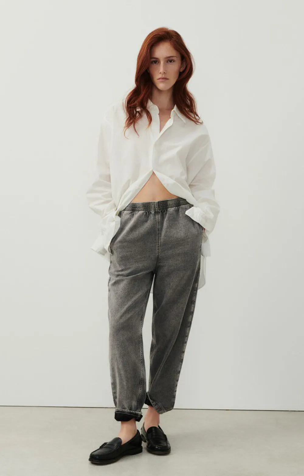 Jean Femme Jazy*American Vintage Flash Sale