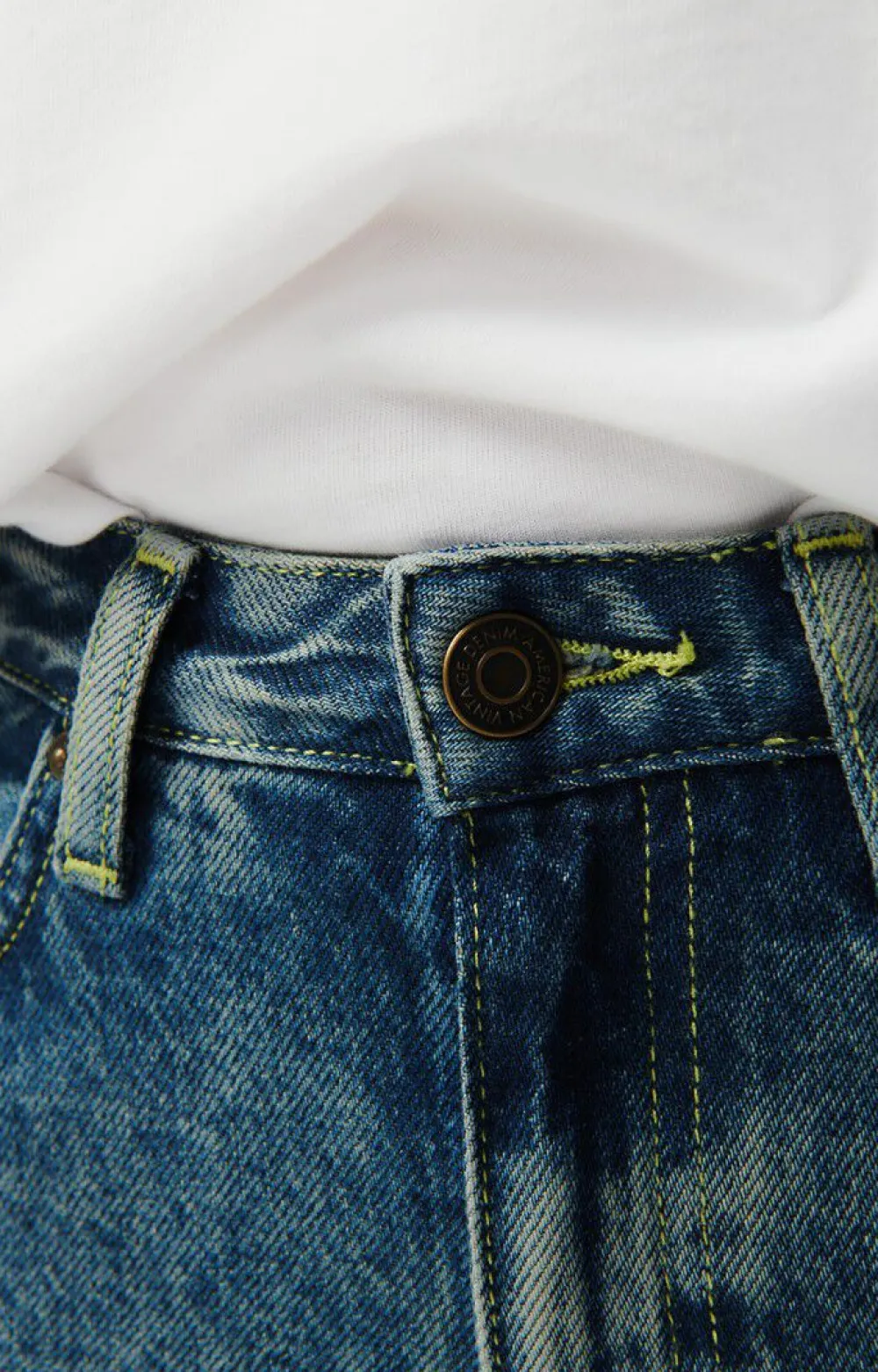 Jean Fitte Femme Joybird*American Vintage Fashion