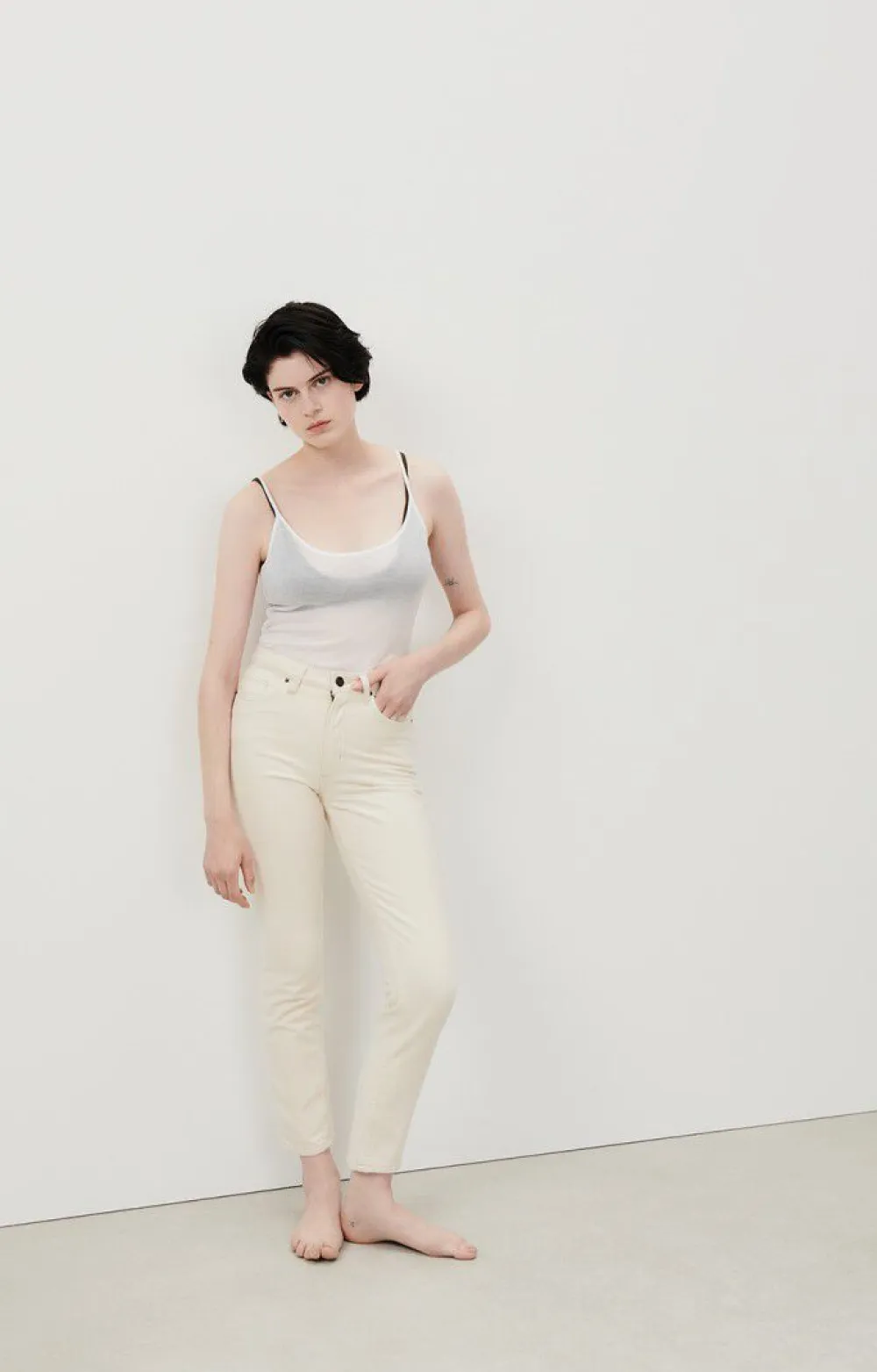 Jean Fitte Femme Spywood*American Vintage Clearance