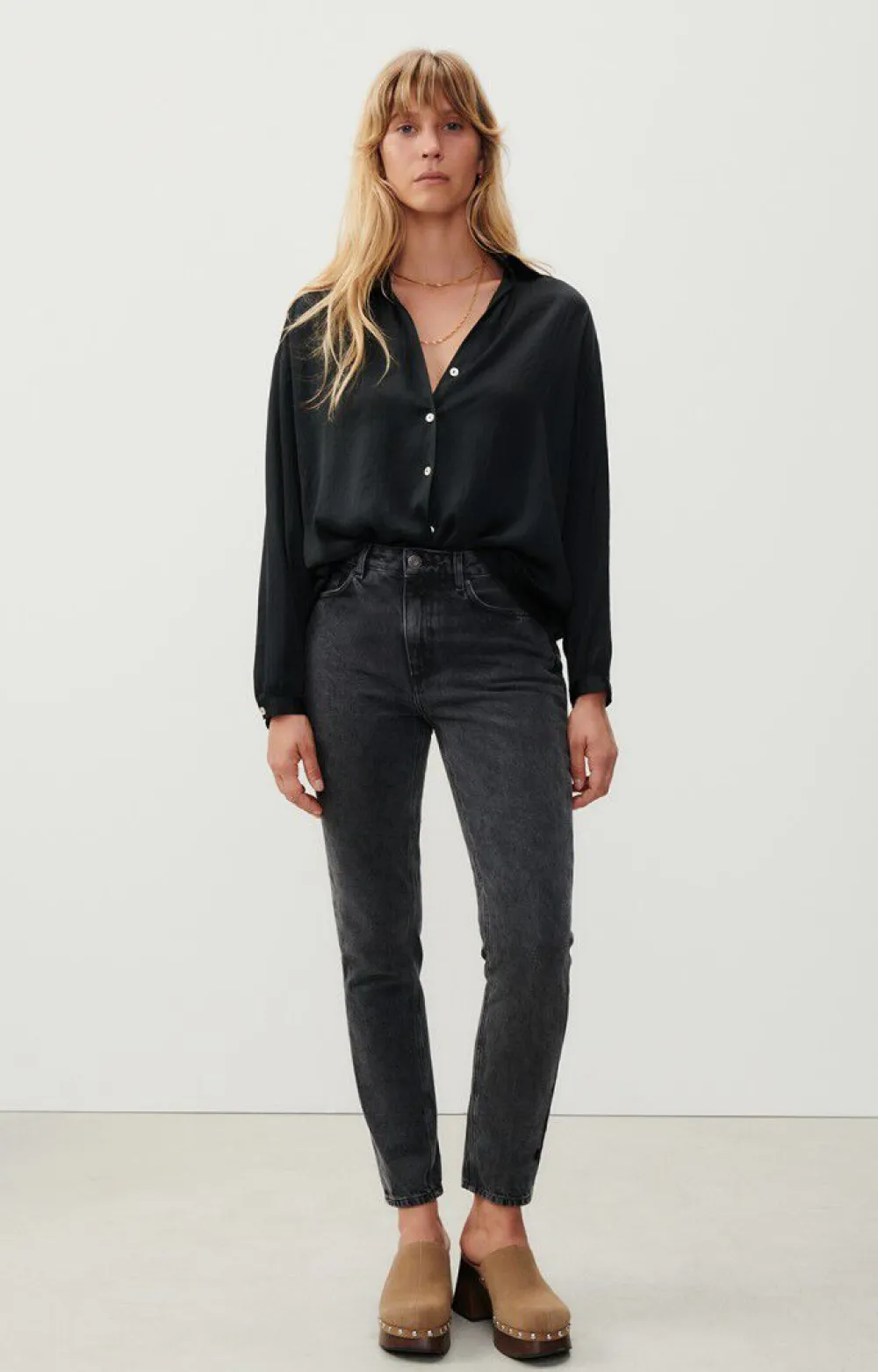 Jean Fitte Femme Yopday*American Vintage Sale
