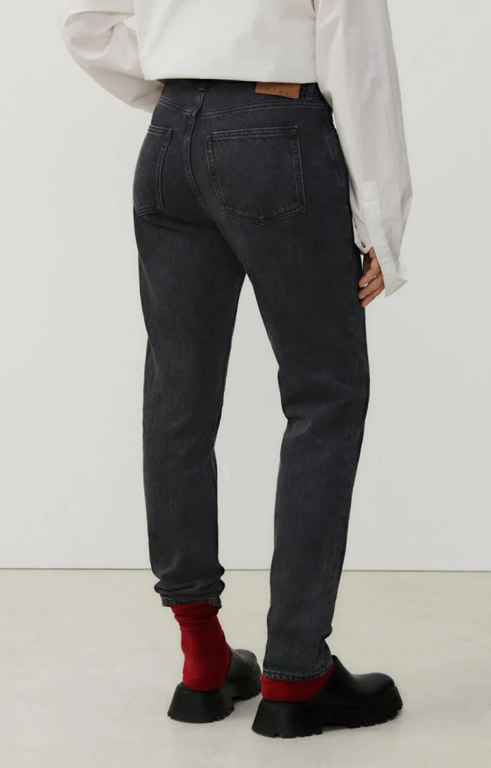 Jean Fitte Femme Yopday*American Vintage New