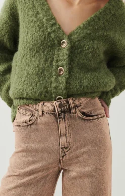 Jean Flare Femme Blinewood*American Vintage New