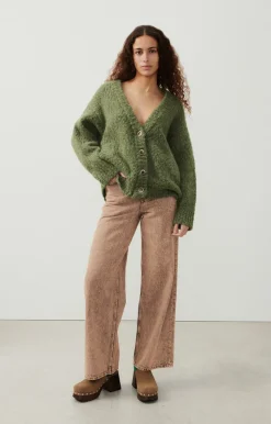 Jean Flare Femme Blinewood*American Vintage New