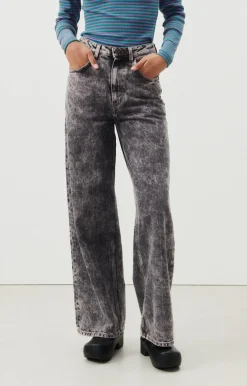 Jean Flare Femme Yopday*American Vintage Fashion