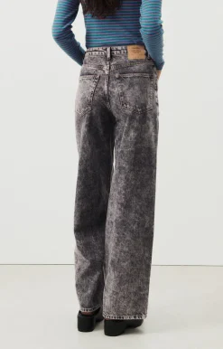 Jean Flare Femme Yopday*American Vintage Fashion