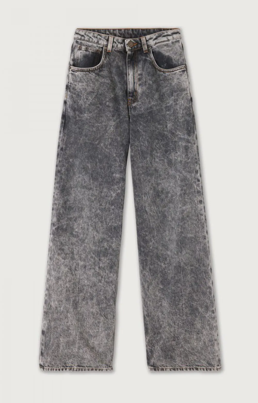 Jean Flare Femme Yopday*American Vintage Fashion