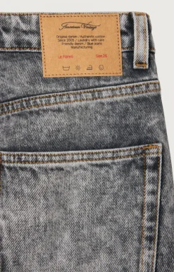 Jean Flare Femme Yopday*American Vintage Fashion