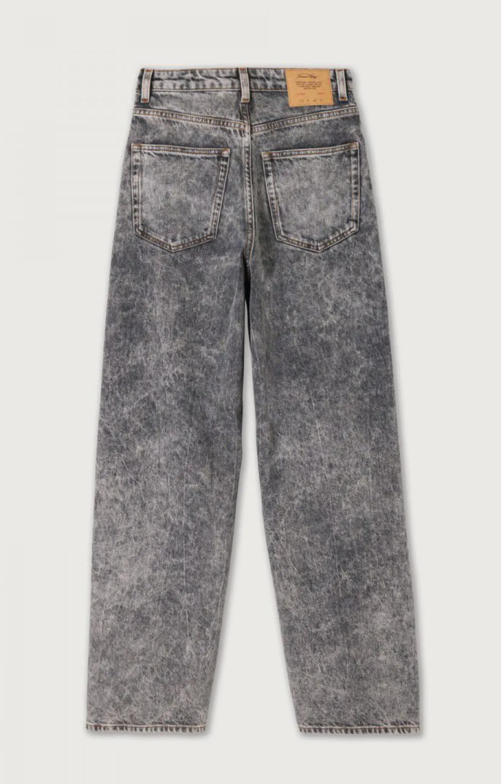 Jean Flare Femme Yopday*American Vintage Fashion