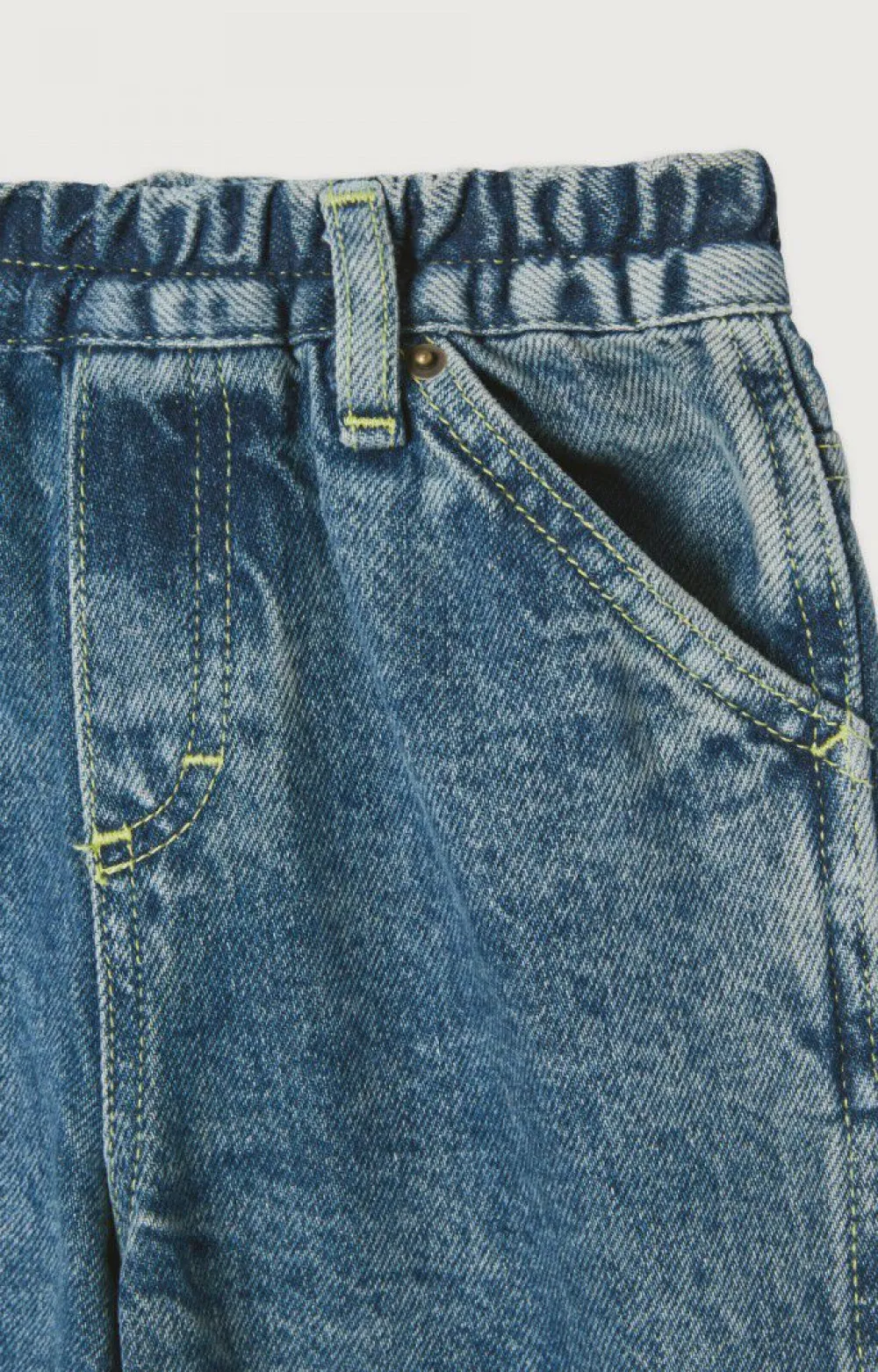 Jean Worker Enfant Joybird*American Vintage Best