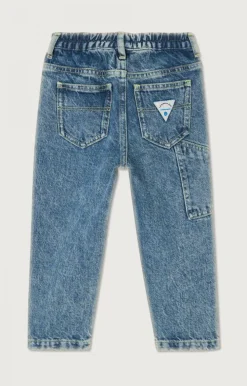 Jean Worker Enfant Joybird*American Vintage Best