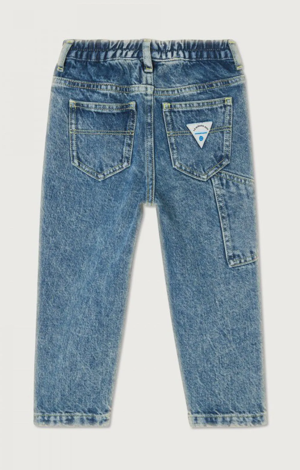 Jean Worker Enfant Joybird*American Vintage Best