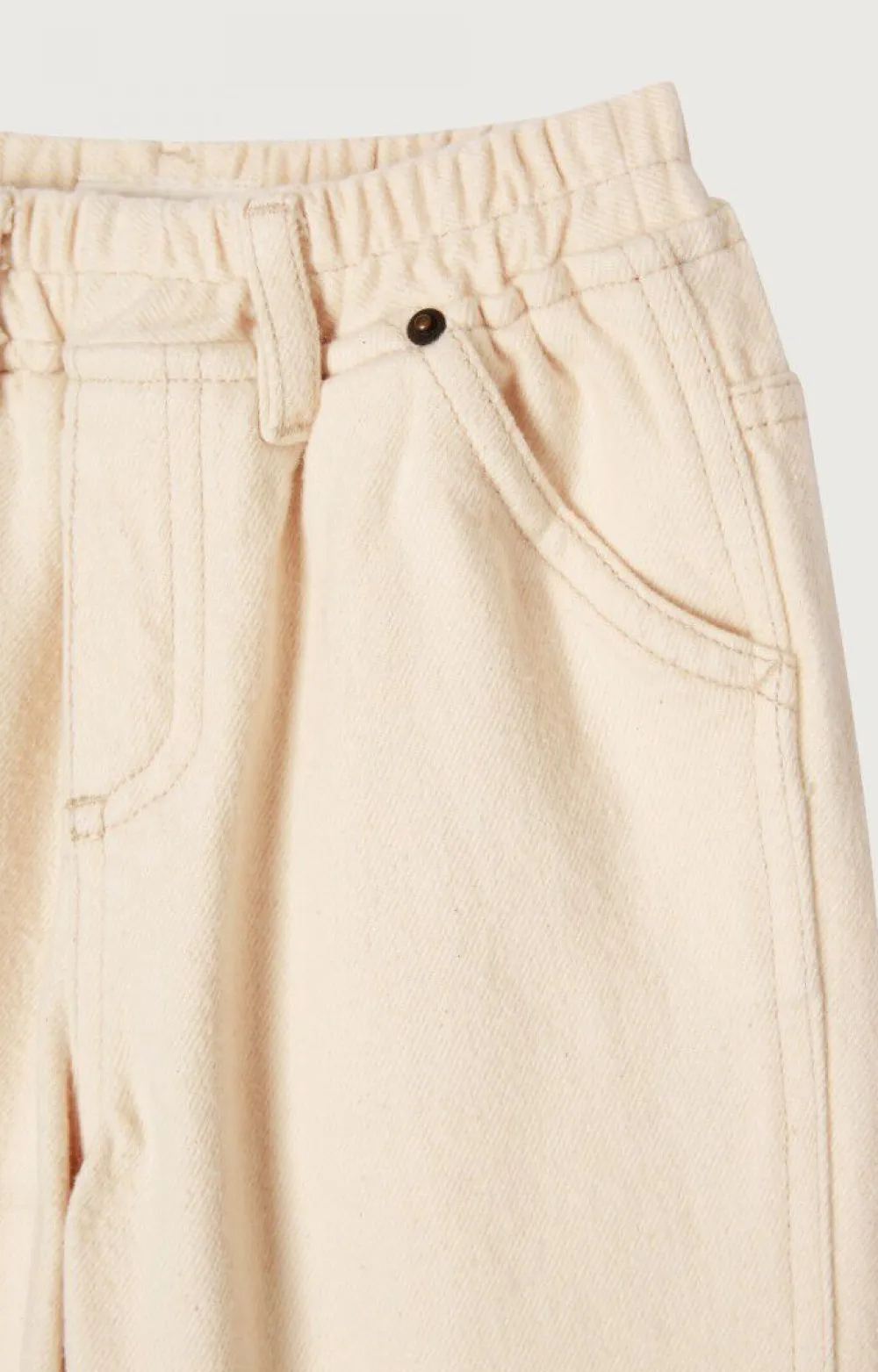 Jean Worker Enfant Spywood*American Vintage Outlet