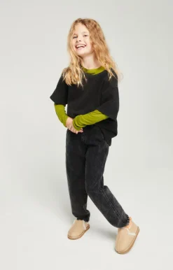 Jean Worker Enfant Yopday*American Vintage Shop