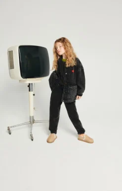 Jean Worker Enfant Yopday*American Vintage Shop